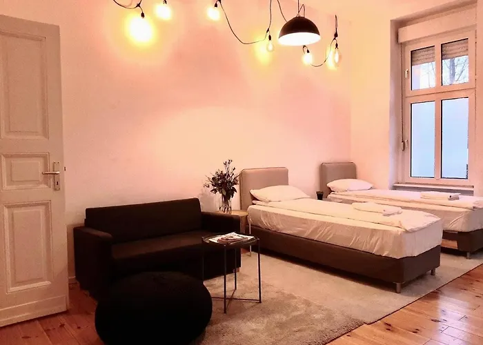 Lovely Apartment For Family And Friends